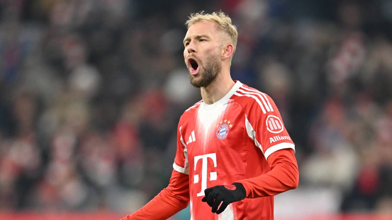 FCバイエルン・ミュンヘン、ニュースと噂 - 「あいつは身体的に挑発し